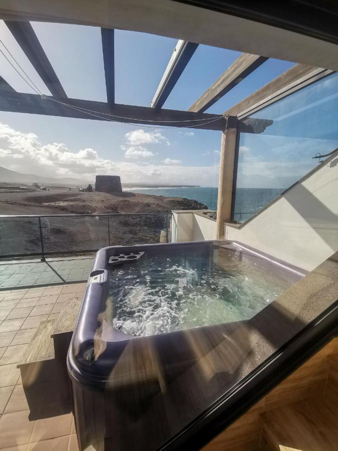 Apartament Casa Toston Cotillo Zewnętrze zdjęcie