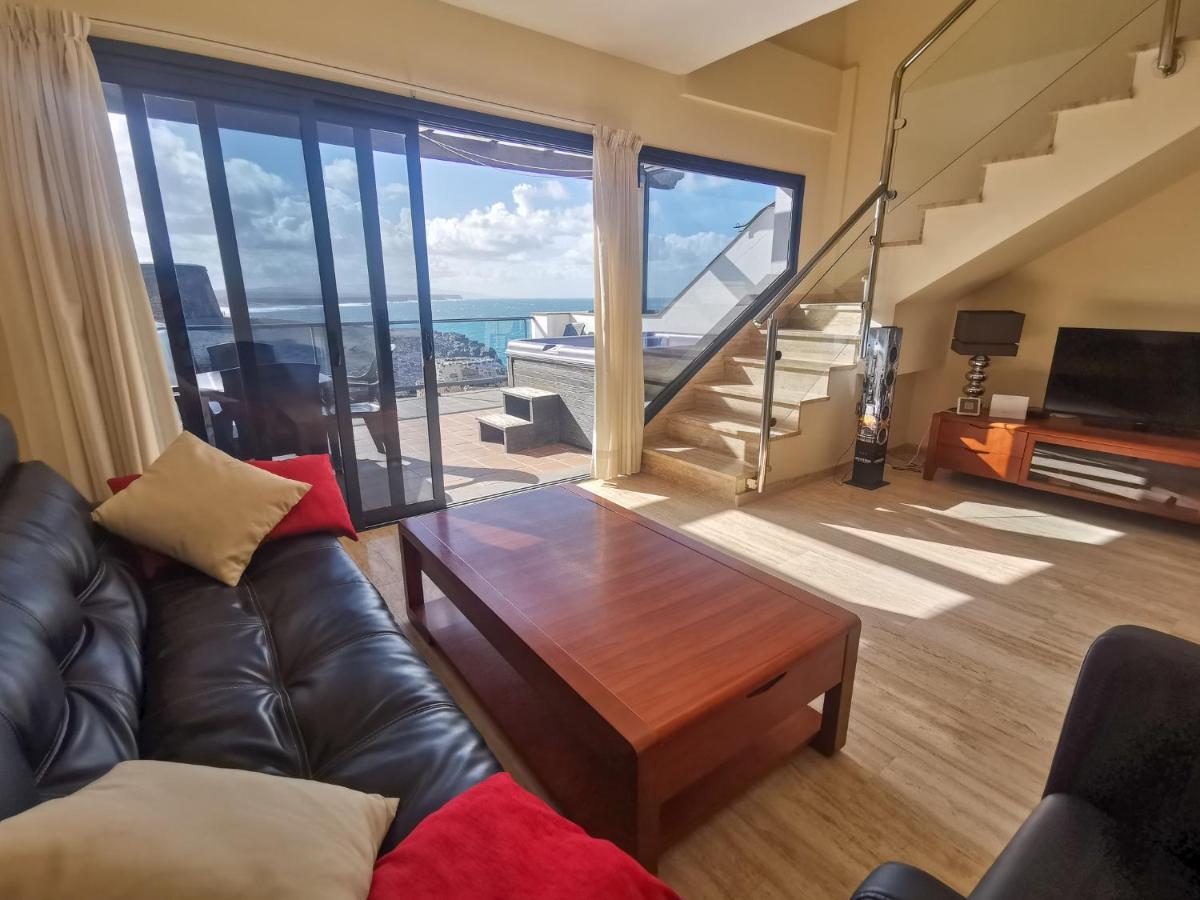 Apartament Casa Toston Cotillo Zewnętrze zdjęcie