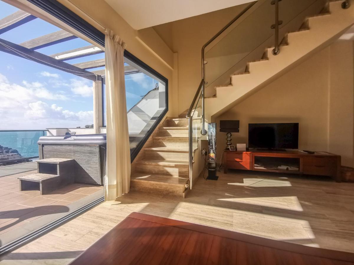 Apartament Casa Toston Cotillo Zewnętrze zdjęcie