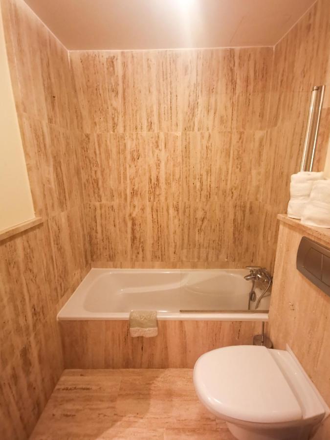 Apartament Casa Toston Cotillo Zewnętrze zdjęcie