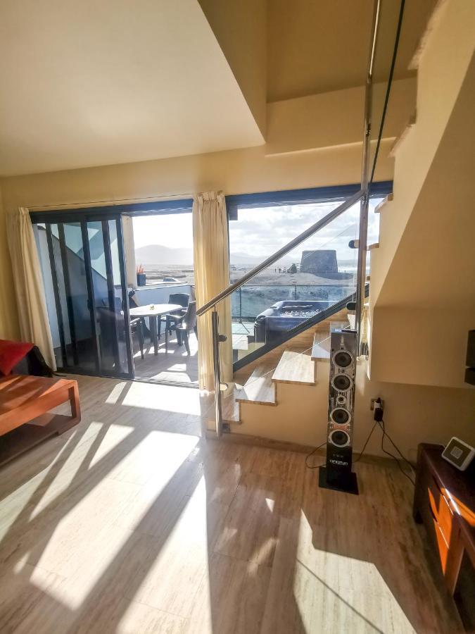 Apartament Casa Toston Cotillo Zewnętrze zdjęcie